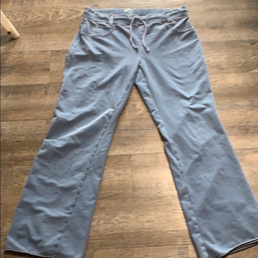 Natural Reflections Drawstring Lounge/Sleep Pants